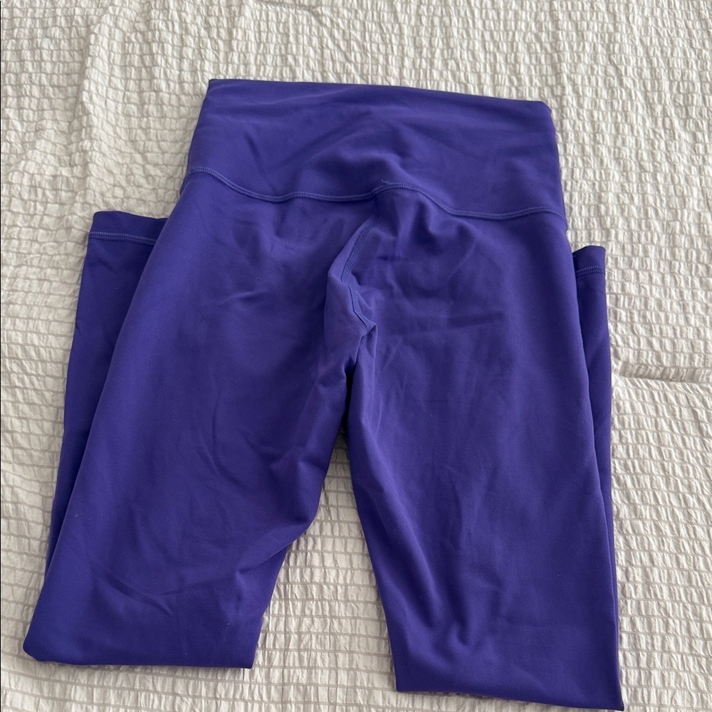 Lululemon athletica wunder train 25” leggings
